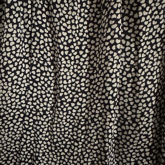 Tory Burch Button Front Ruffle Collar Blouse Size 6 - Picture 5 of 8